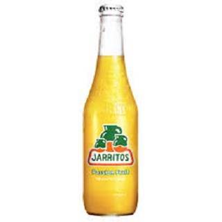 Jarritos (Passion Fruit Flavor)