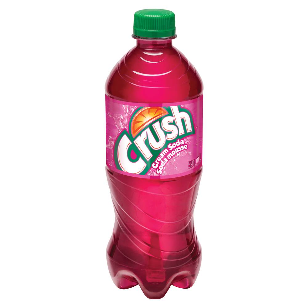 Crush Cream Soda (591 ml)