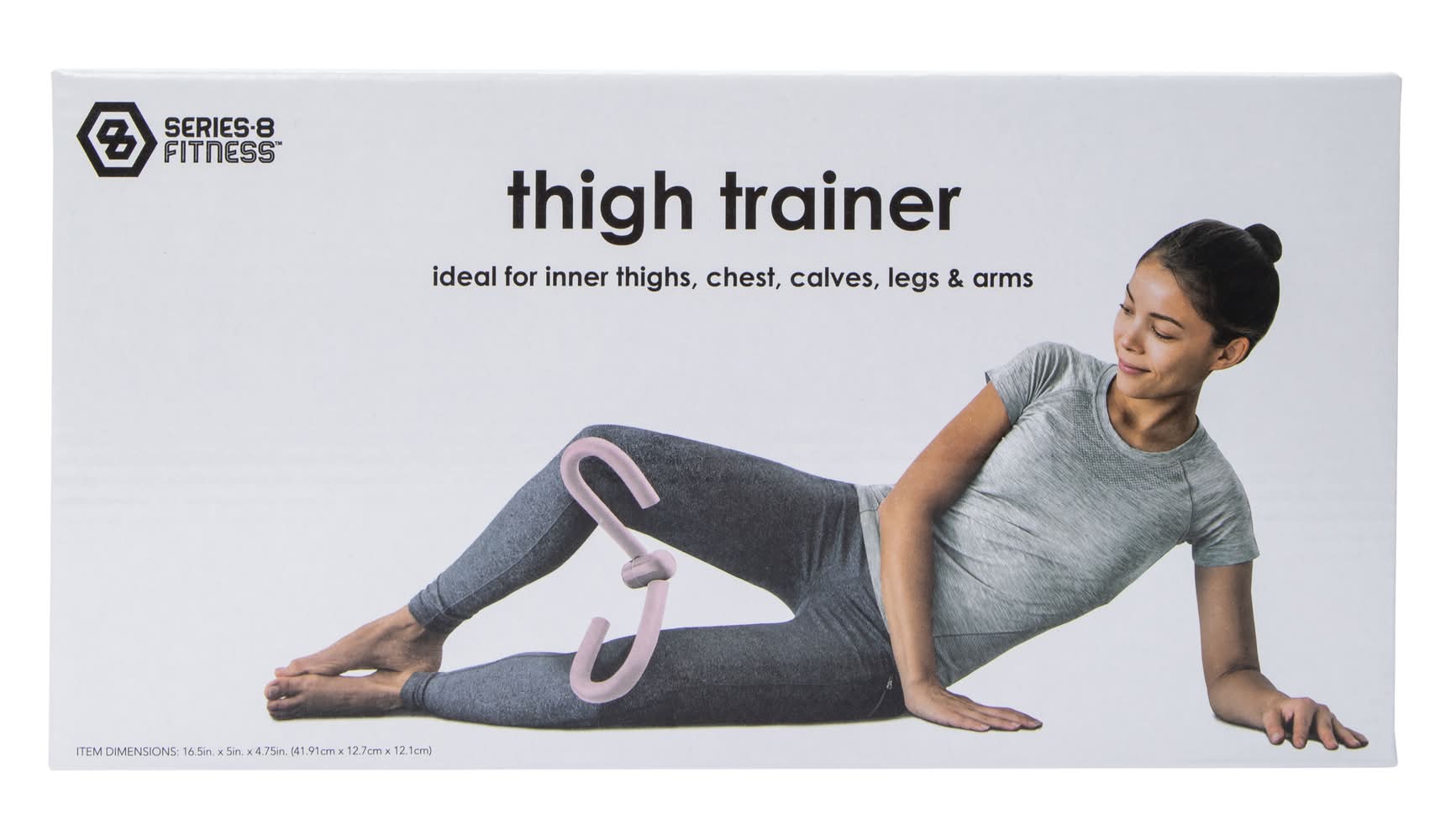 Series-8 Fitness™ Thigh Trainer Pink