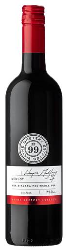 Gretzky Merlot Red 750ml
