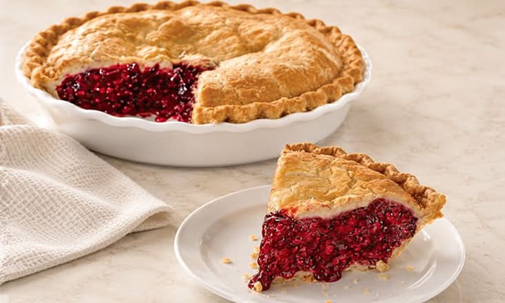 Wildberry Pie, WH