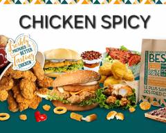 Chicken spicy