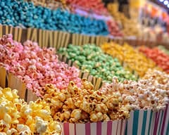 The Popcorn Guy (Endicott)