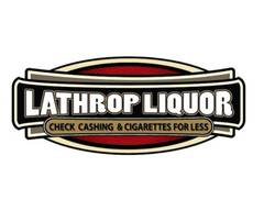 Lathrop Liquor