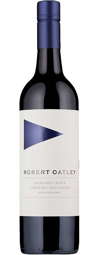 Robert Oatley Margaret River Cabernet Sauvignon Red Wine 2018 (750 mL) (Black fruit)