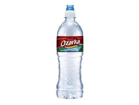 Ozarka 100% Natural Spring Water (23.7 fl oz)
