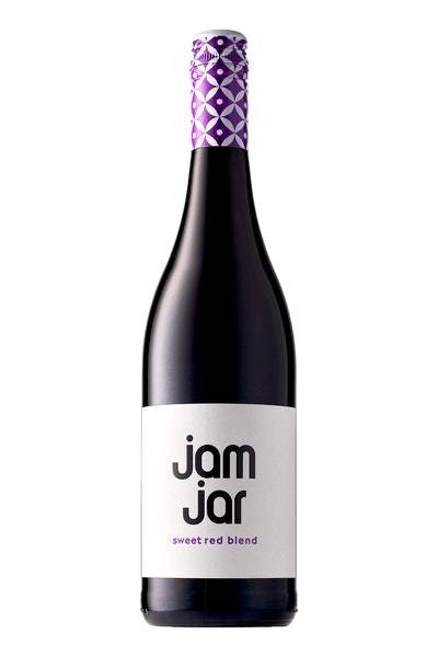 Jam Jar Red Blend Wine (750 ml)