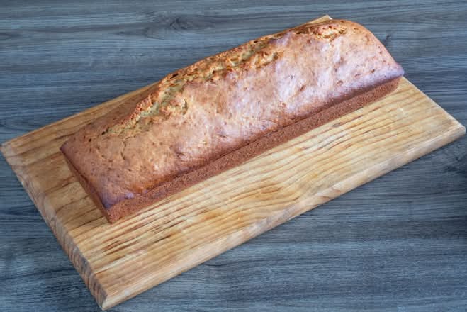 Banana Loaf