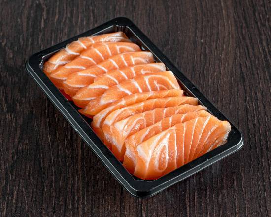 Sashimi de Salmão (12 Peças)