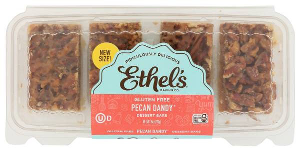 Ethel's Baking Co. Pecan Dandy Dessert Bar (6 oz)