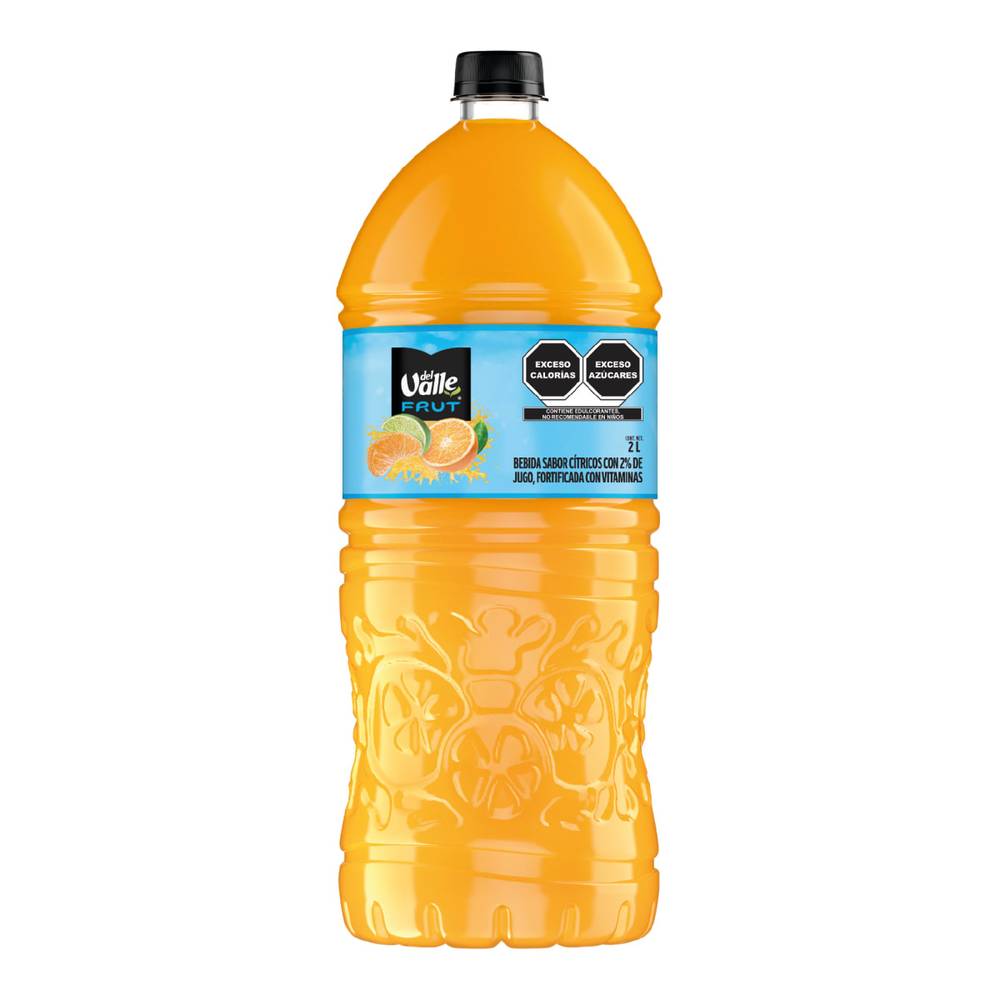 Del Valle · Frut jugo, cítrico (2 L)