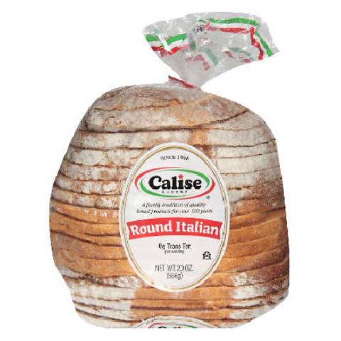 Calise Italian Bread