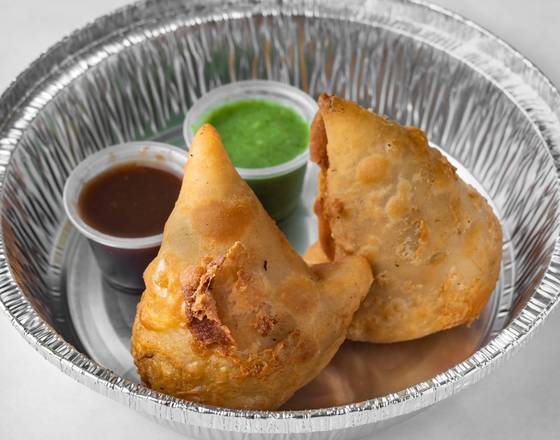 Samosas (2PCS)