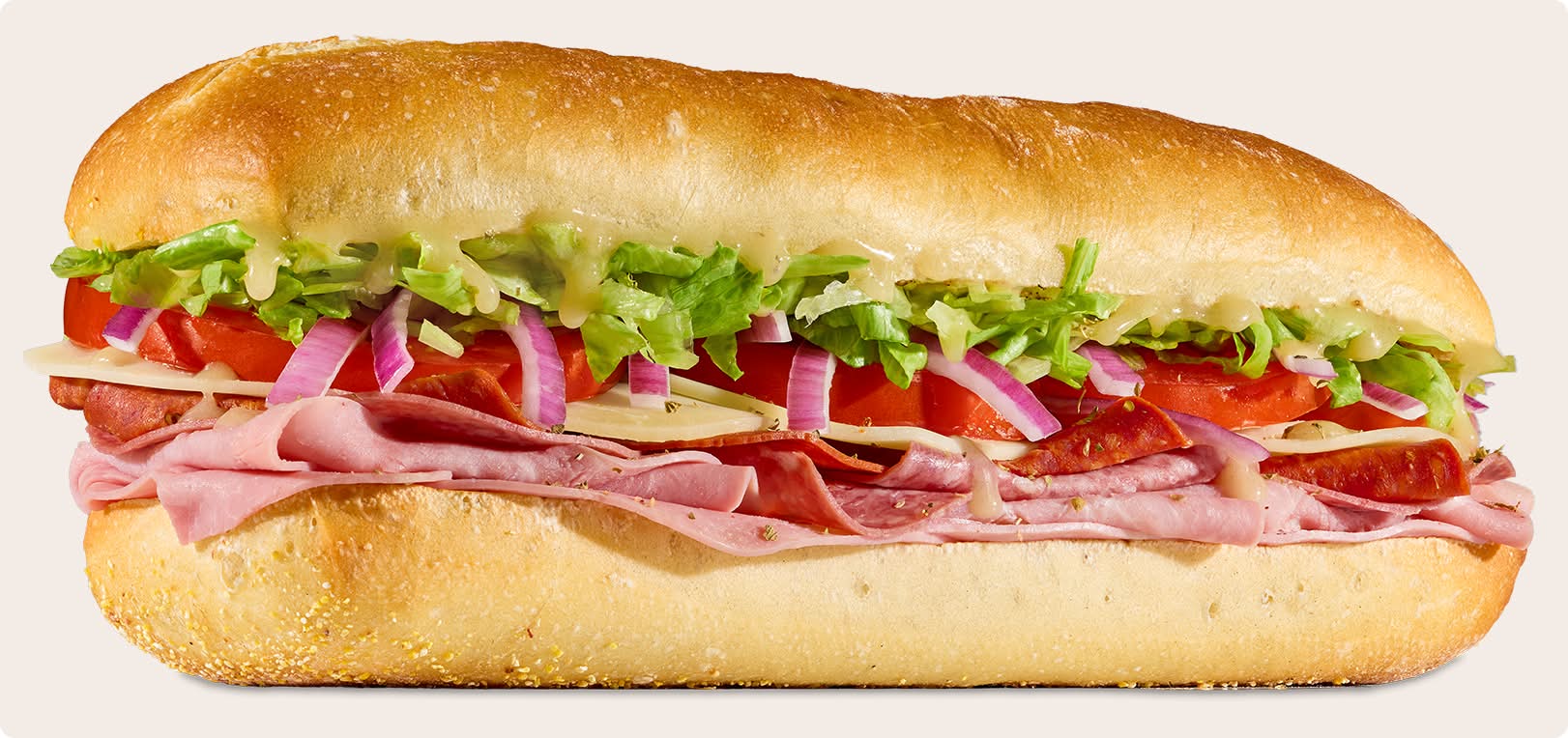 The Italian Giant Subwich