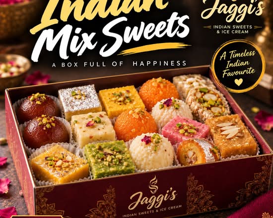 Mix Sweets (Assorted)