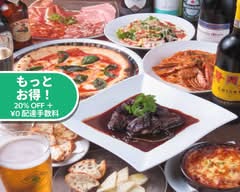 ピッツェリア クッチーナ ナプリモ 中野