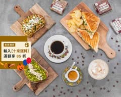 粉紅米粒實驗飲品
