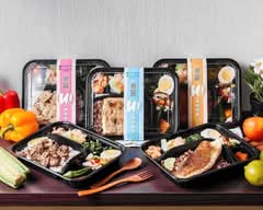 無油無慮 健康水煮低卡便當 光復店
