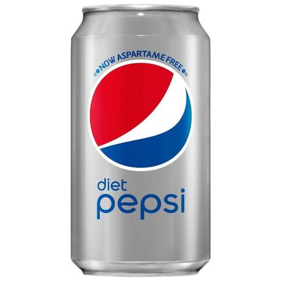 Can Diet Pepsi
