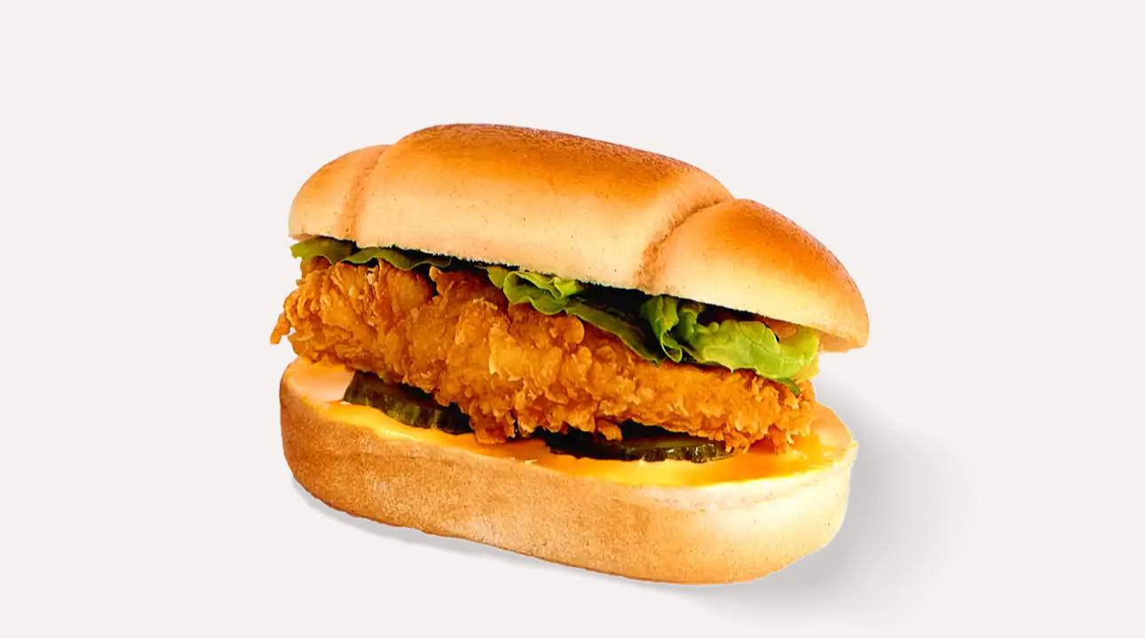 🍔Chicken Cheese