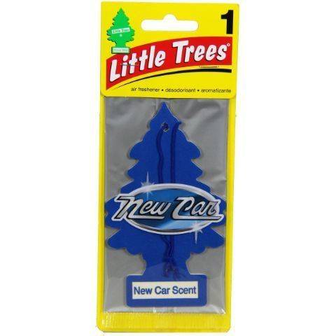 Little Tree New Car Scent