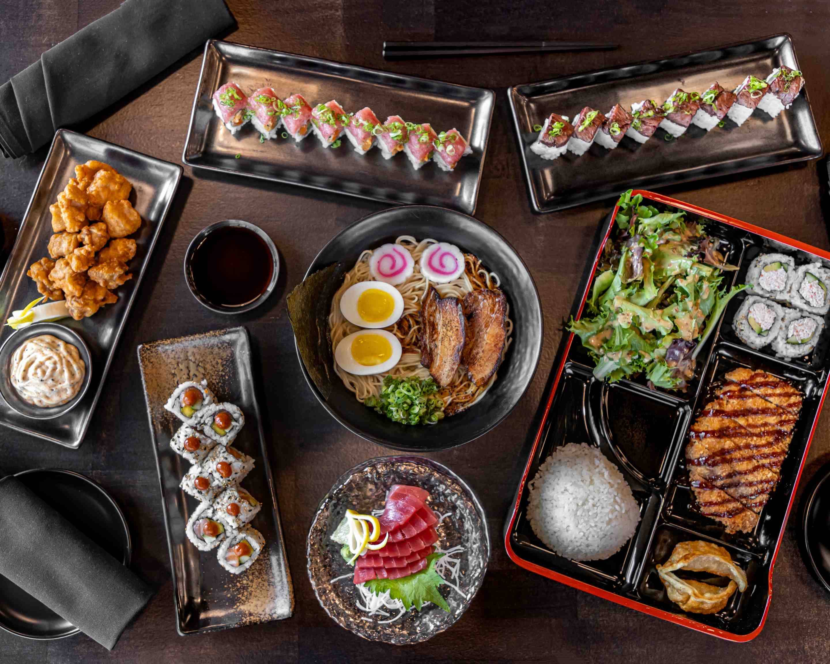 Order Hamachi Lehi Menu Delivery【Menu & Prices】 Lehi Uber Eats