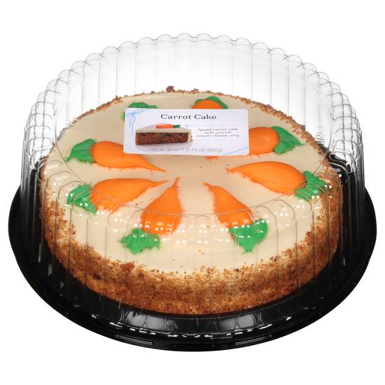 Rich's 8 in Carrot Cake (30 oz)