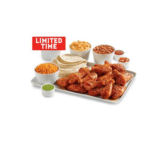 Mango Habanero 16PC Family Meal