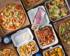 Garlic Boyz Pizza and Kebab Mount Waverley