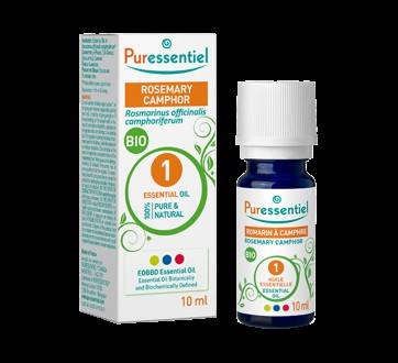 Puressentiel Organic Rosemary Essential Oil (10 ml)