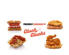 CLUCK CLUCKS CHICKEN (Oakville)