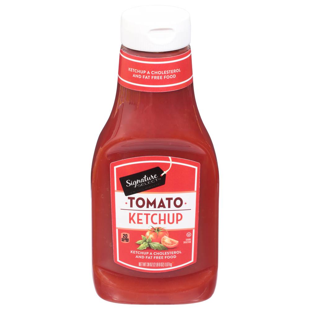 Signature Select Tomato Ketchup (2.38 lbs)