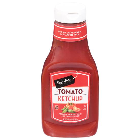 Signature Select Tomato Ketchup