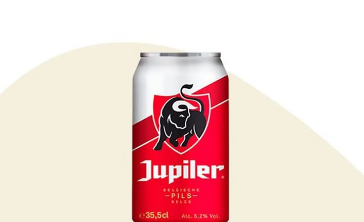 Jupiler 33cl