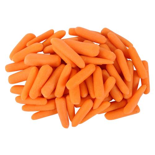 Organic Orange Baby Carrots - 1lb