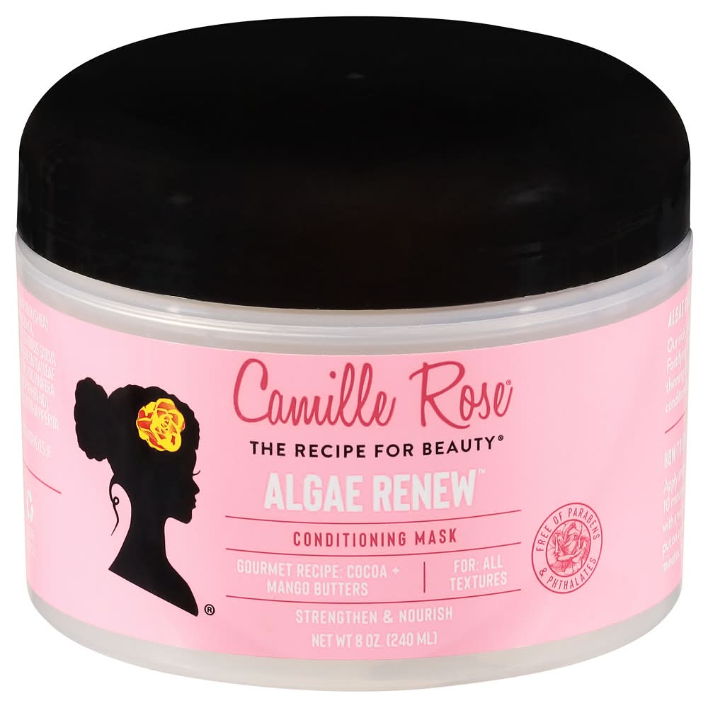 Camille Rose Deep Conditioning Mask, Cocoa & Mango Butter (8 oz)