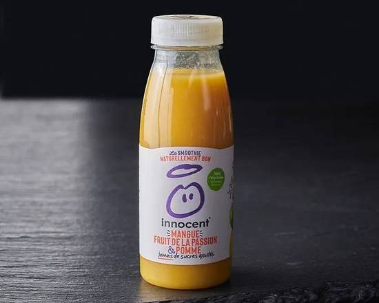 Innocent, Smoothie Mangue Passion 25cl
