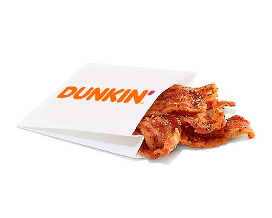 Sweet Black Pepper Snackin' Bacon