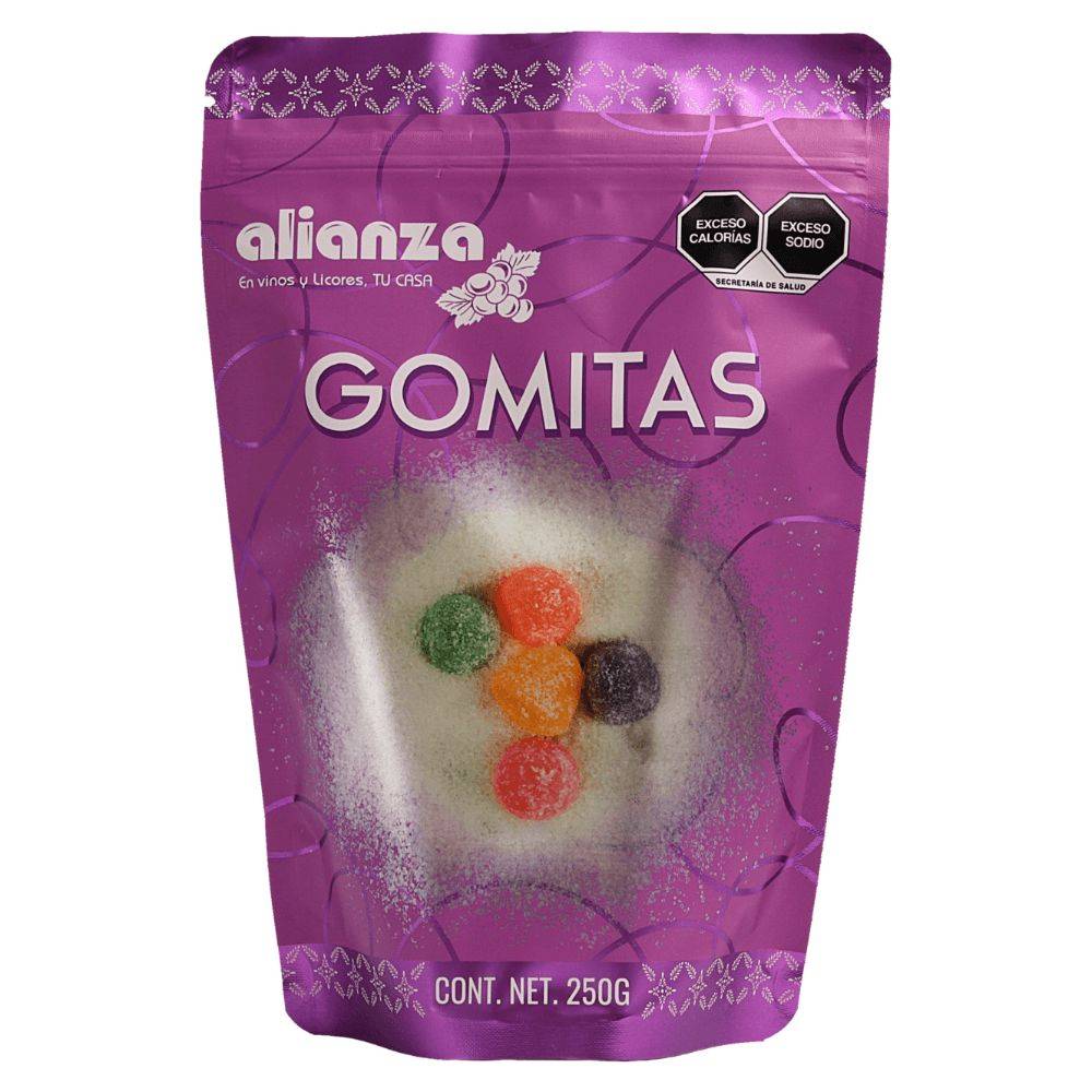 Alianza · Gomitas (250 g)