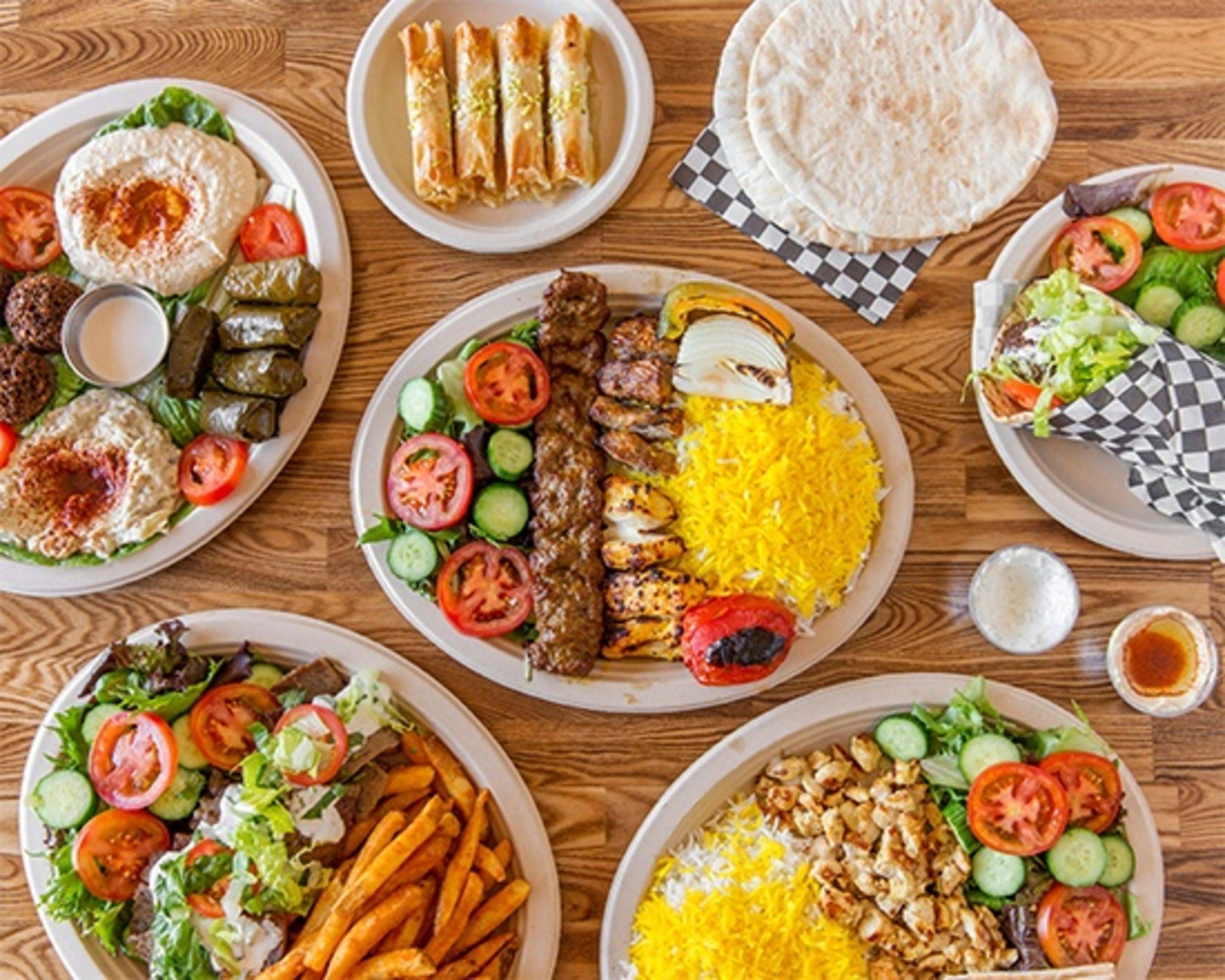 Order Rosemary Grill (Santa Monica) Delivery in Los Angeles Menu