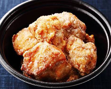 【悠】秘伝のももからあげ (10個) Secret Fried Chicken Thigh (10 Pieces)