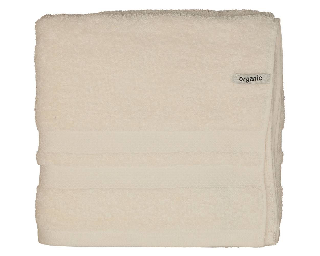 Cotidiana toalla algodón órganico (70 x 140 cm)