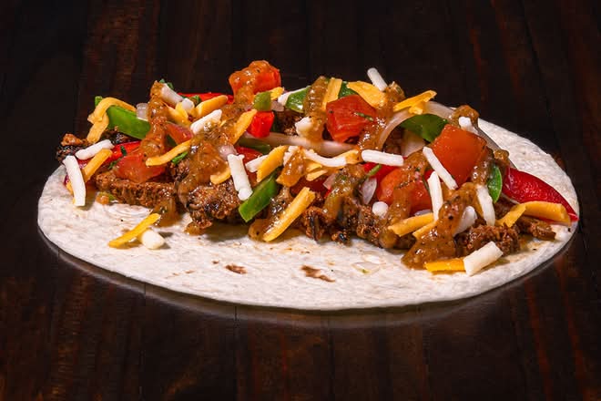 Steak Fajita