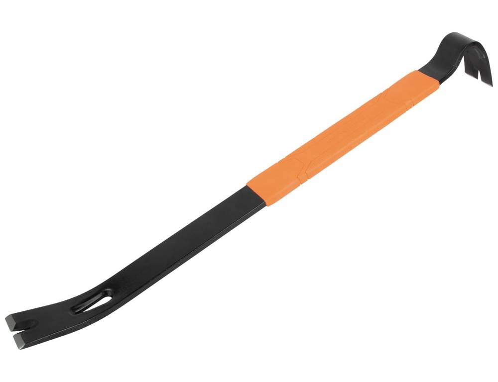 Klein Tools Heavy Duty Pry Bar Crowbar, 21-Inch | 66098