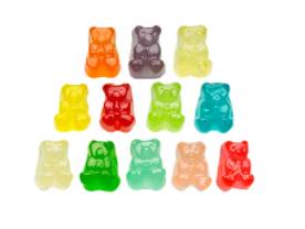 Albanese - Gummy Bear Cubs - 50 Ct (12X50|12 Units per Case)