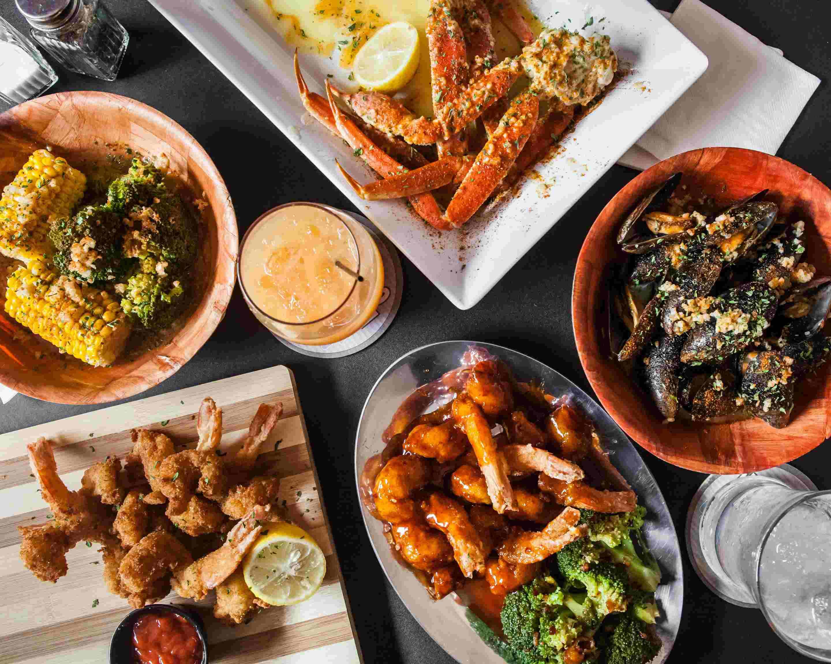 Order Key West Seafood Menu Delivery【Menu & Prices】 Gulfport Uber Eats