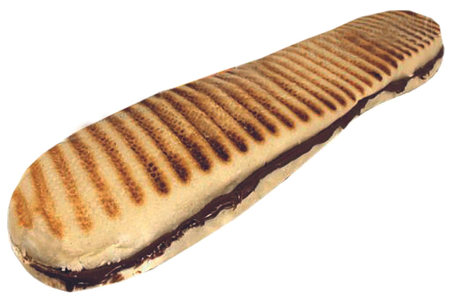 Panini au nutella 🍫