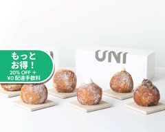 UNI DONUTS 荏原町