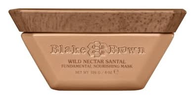 Blake Brown Fundamental Nourishing Mask, Wild Nectar Santal (8 oz)