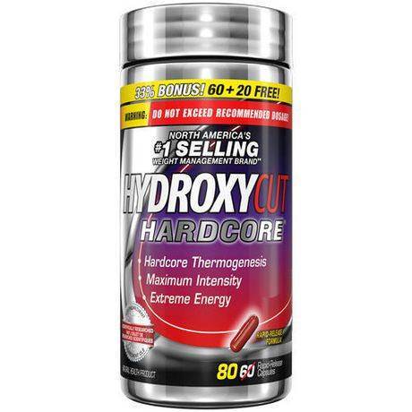 Hydroxycut Hardcore (30 g)